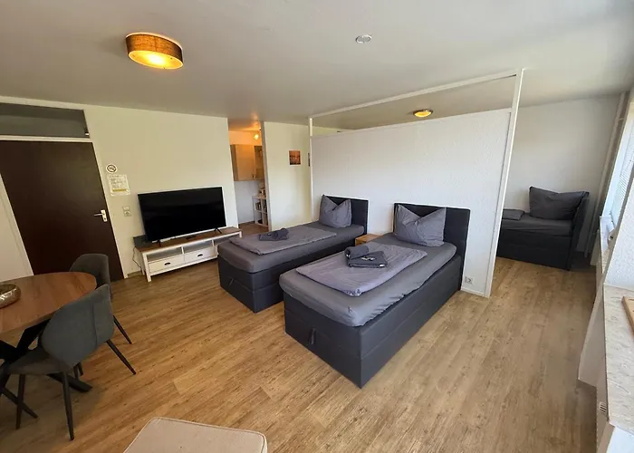 Moderne Ferienwohnung Nr 1 In Kleve - Sehr Zentral Gelegen