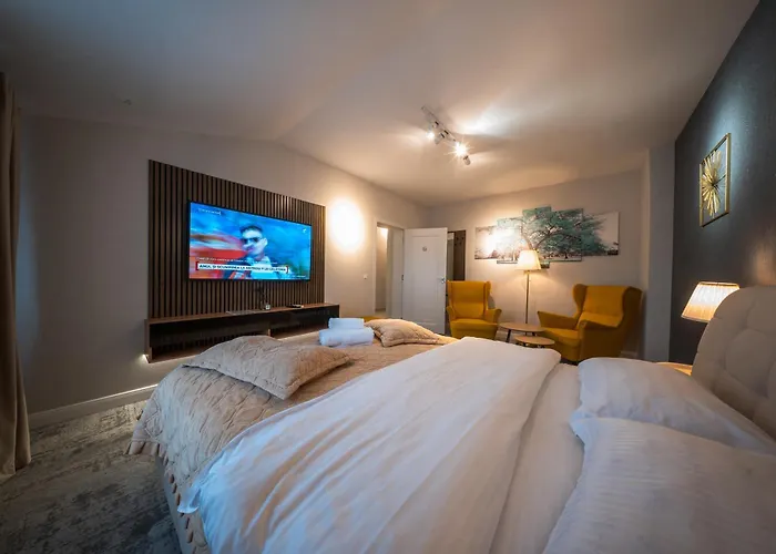 Complex Rediu 54 Luxury Apartaments