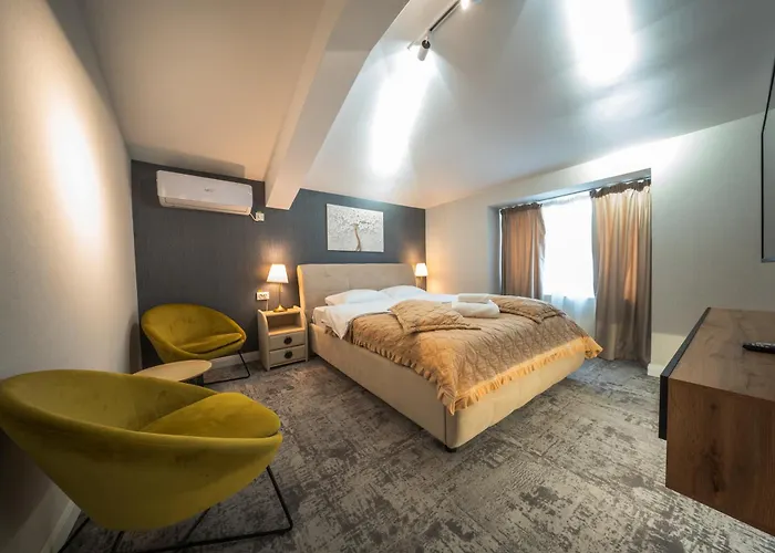 Complex Rediu 54 Luxury Apartaments