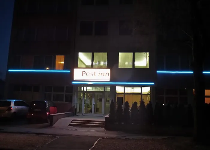 Hotel Pest Inn