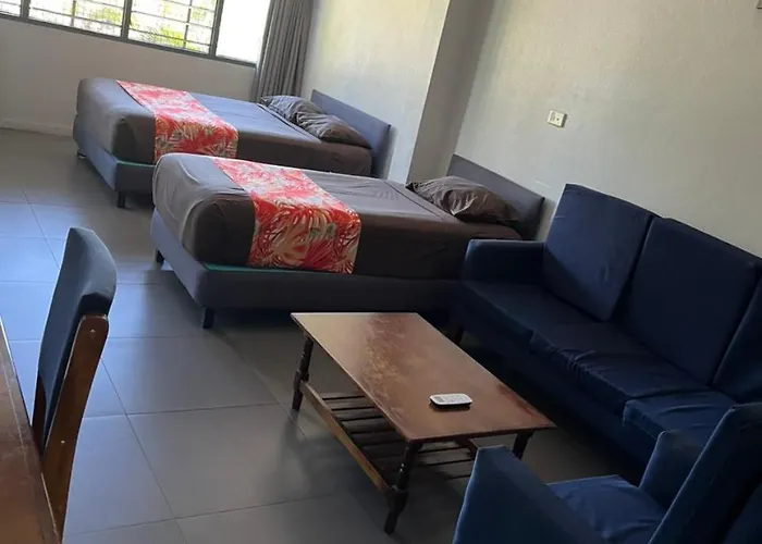 Yatulau Hotel And Conference