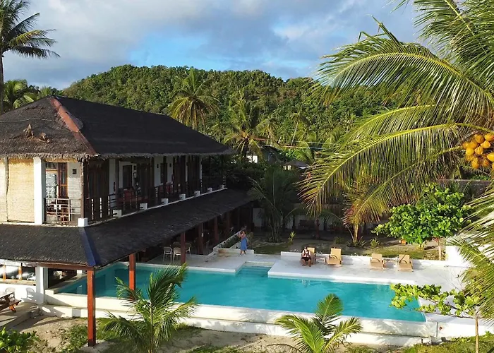 Yapak Beach Villas
