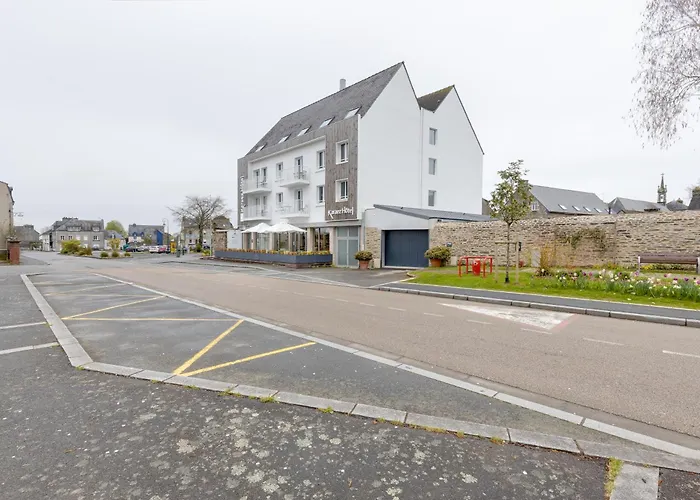 Karaez Hotel - Brithotel Carhaix