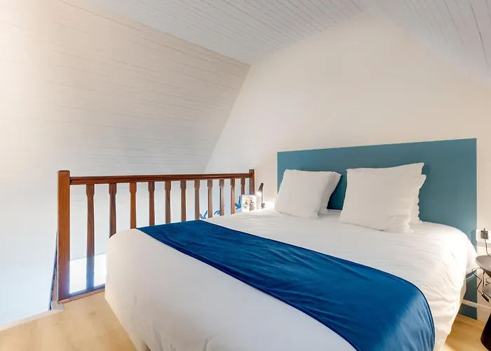 Karaez Hotel - Brithotel Carhaix