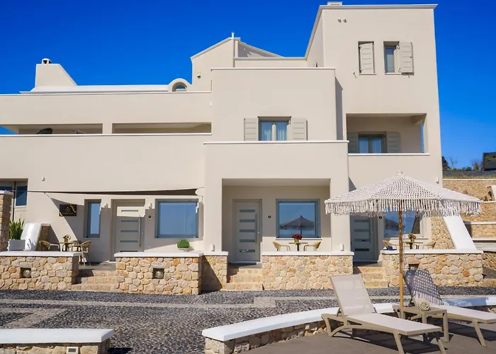 Santorini Grand Luxury Villas