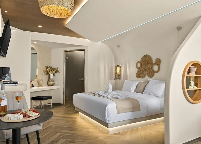 Santorini Grand Luxury Villas