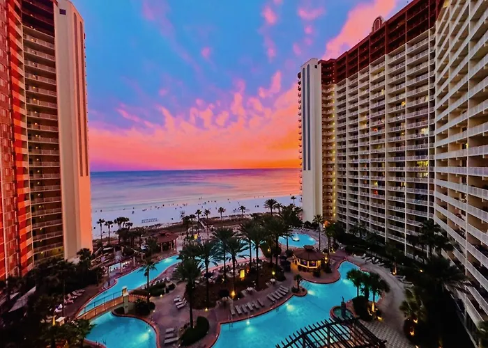Updated Beach Condo At The Shores Of Panama Condos - Unit 918
