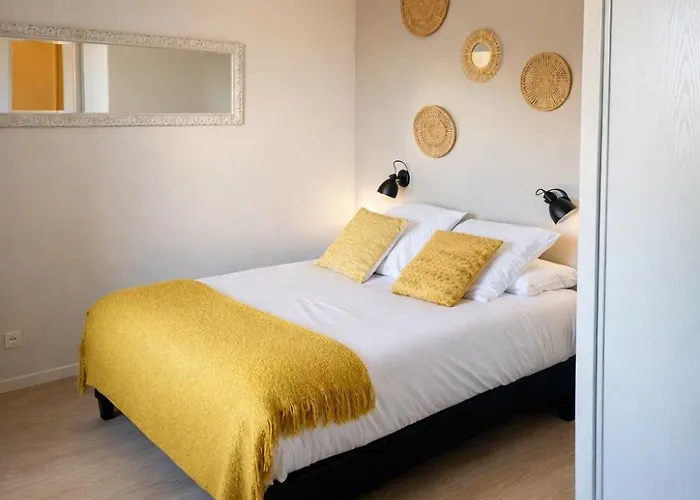 Appart'Hotel - Gare Tgv - Courtine - Confluence - 202