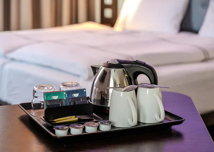 Premier Inn Frankfurt City Centre