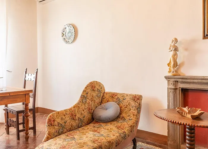 Residenza D'Epoca Alcova