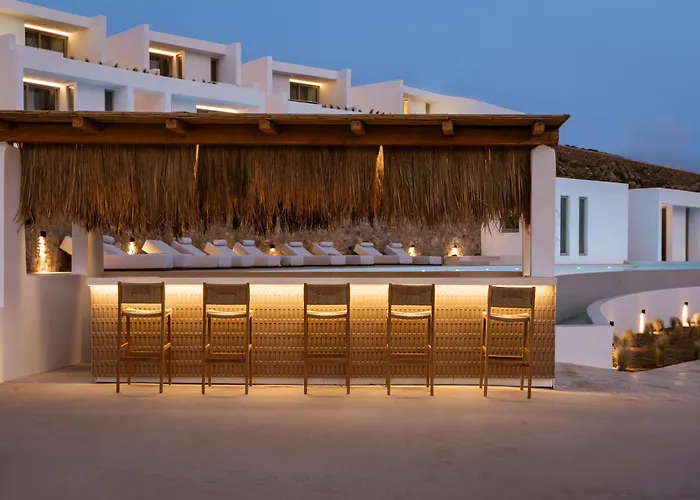 Mykonos Flow Super Paradise, Adults Only By Mr And Mrs White