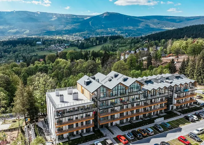 Zloty Horyzont Resort Szklarska Poreba