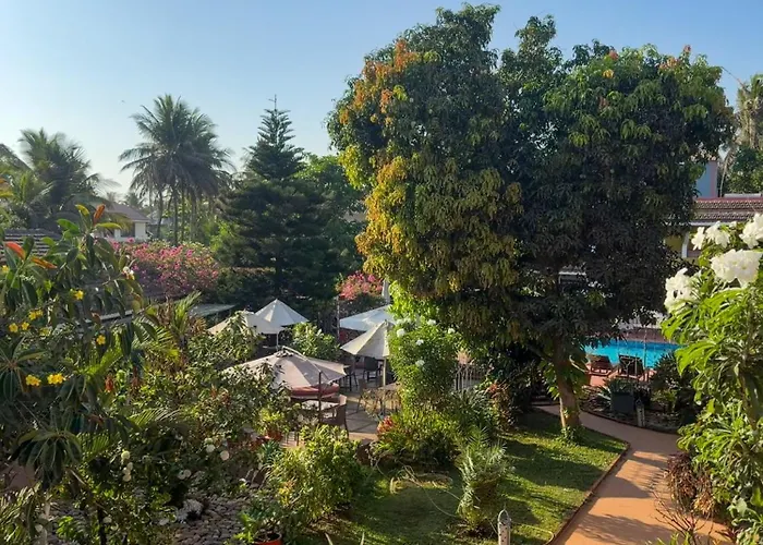 Skylark Resort