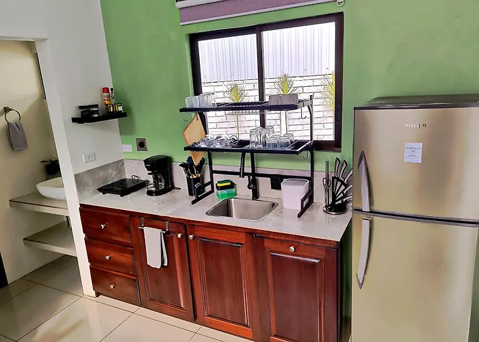 Casa Gamboa, La Fortuna