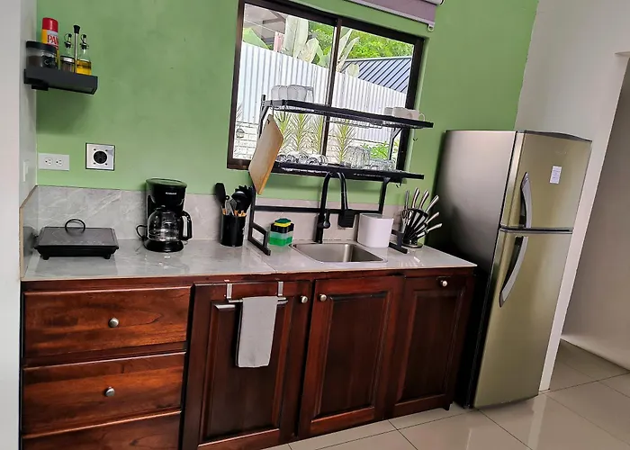 Casa Gamboa, La Fortuna