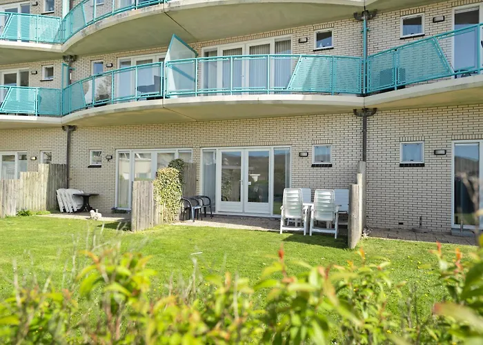 Appartement De Strandjutter - Julianadorp Aan Zee