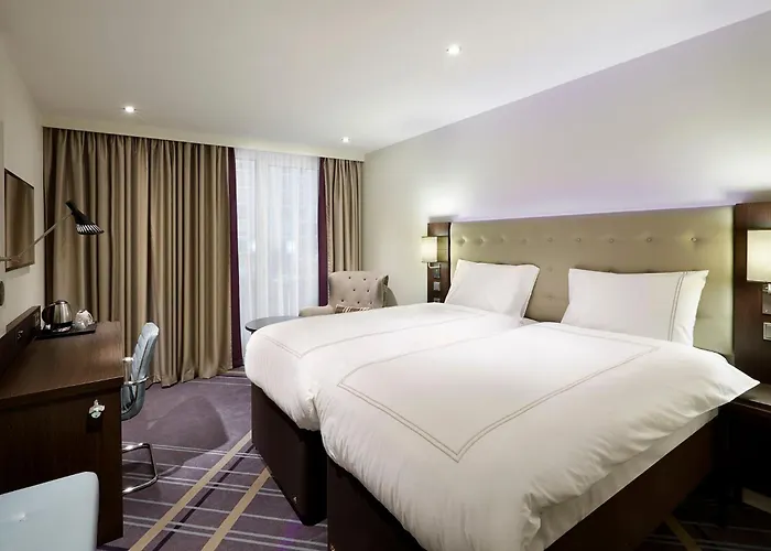 Premier Inn Frankfurt Messe