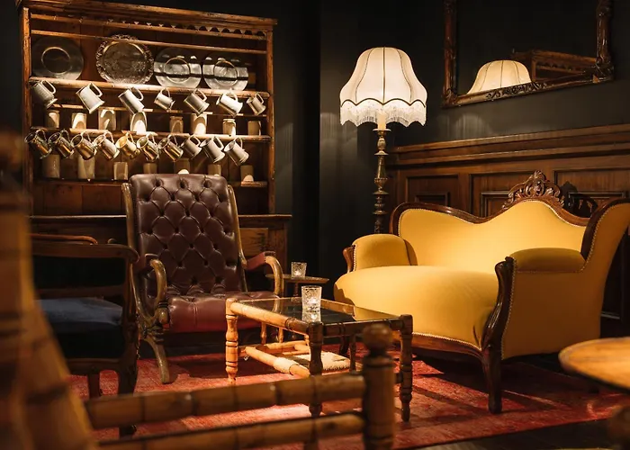 Ruby Molly Hotel Dublin By Ihg