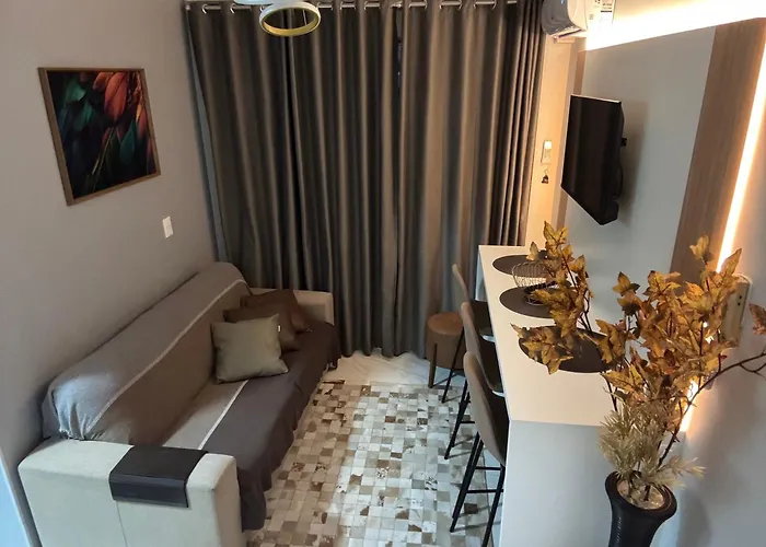 Apto 1 Dorm - San Francisco - Localizacao Perfeita