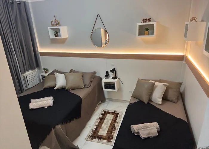Apto 1 Dorm - San Francisco - Localizacao Perfeita