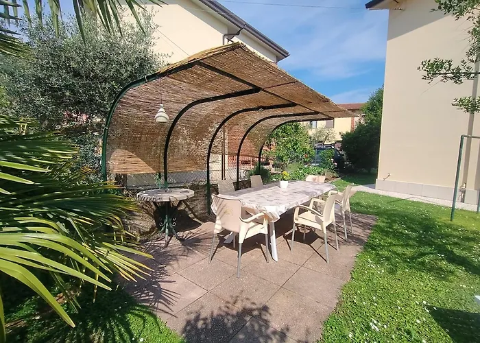 Casa Carlina Pet Friendly