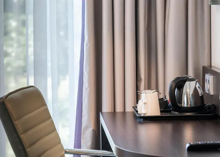 Premier Inn Hannover City University