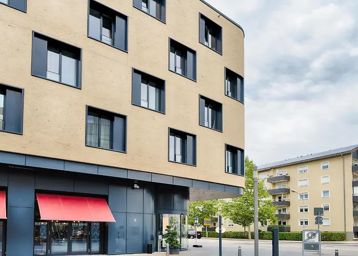 Premier Inn Heilbronn City Centre
