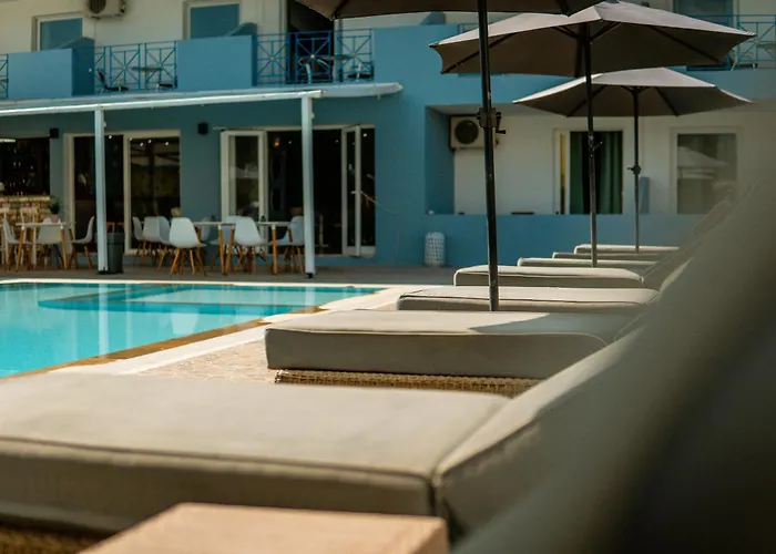 Melitsa Corfu Hotel