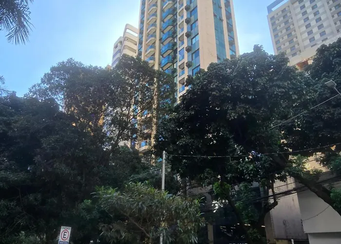 Volpi Residence - Aconchego & Localizacao Na Savassi