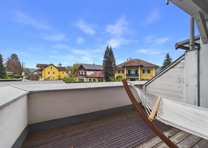 Apartment Adria Villa Top 6 Velden -Woerthersee