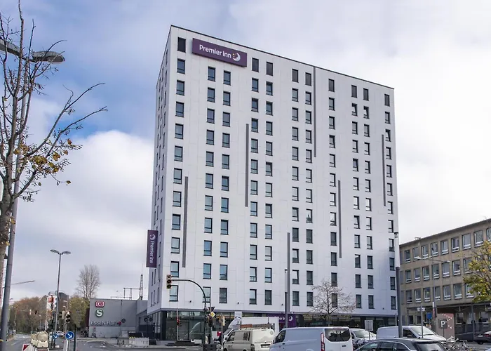 Premier Inn Essen City Centre