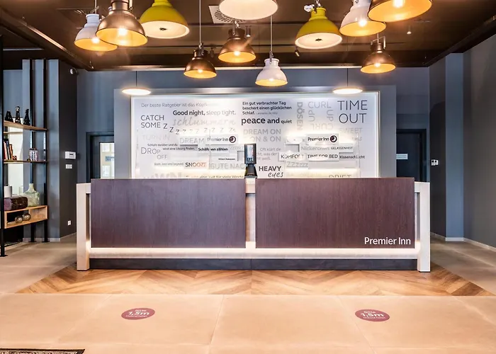 Premier Inn Wuppertal City Centre