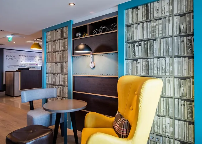 Premier Inn Muenchen City Schwabing