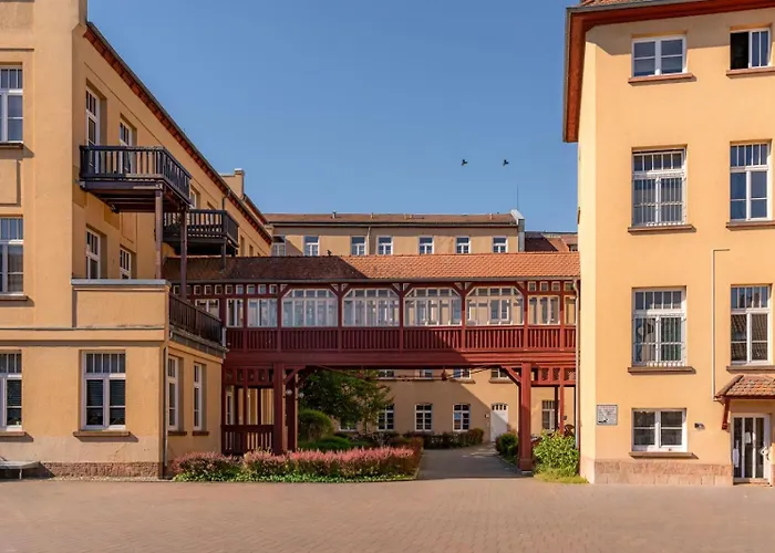 Litzi'S Zentrales Apartment Mit Parkplatz