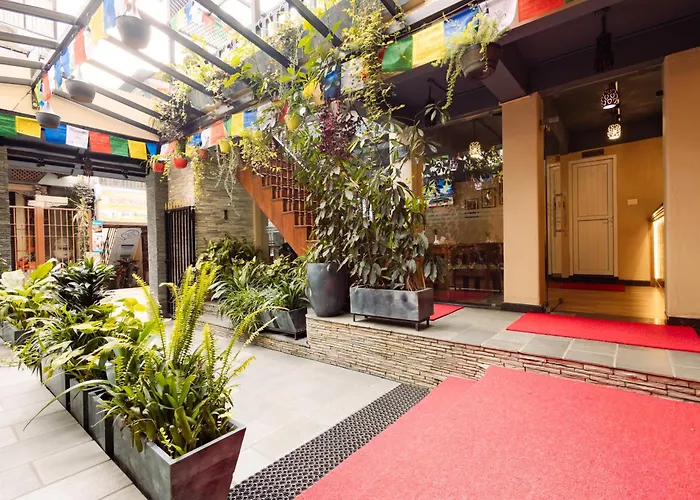 Kailash Boutique Hotel
