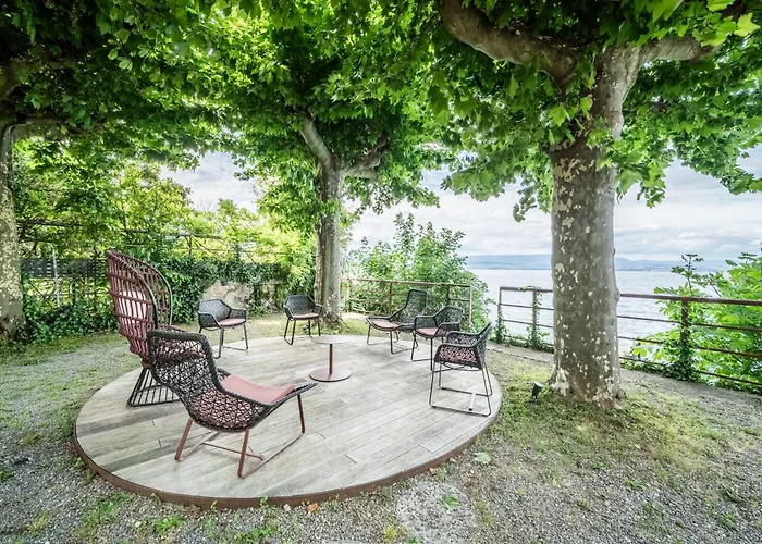 Villa Otoctone Bord Du Lac Leman