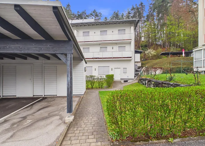 Apartment Adria Villa Top 6 Velden -Woerthersee