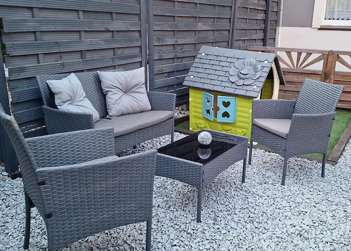 Deep Blue - Apartament Hel