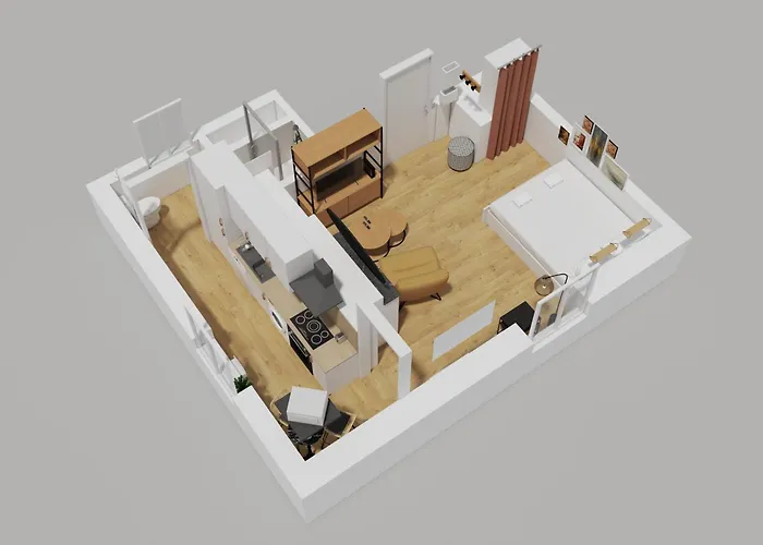 Studio Cosy A Fontainebleau