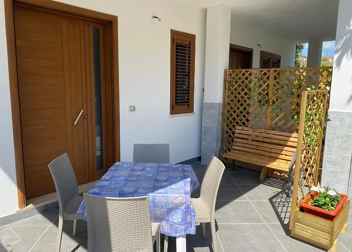 Casa Vacanze Villa Anna
