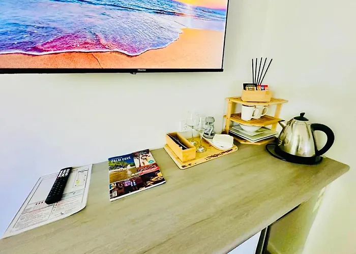 Sunbird Suite In Palm Cove