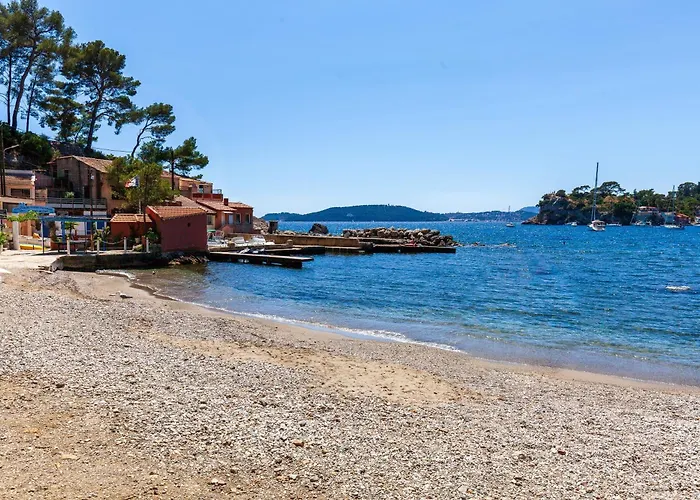 Jolie Maison Proche Plage