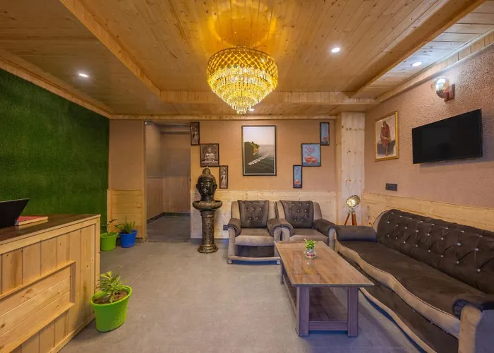 The Tranquility Retreat L Vacations I Conference I Mice I Family Events I Open Air Terrace I Sky Bonfire I Kufri By Exotic Stays