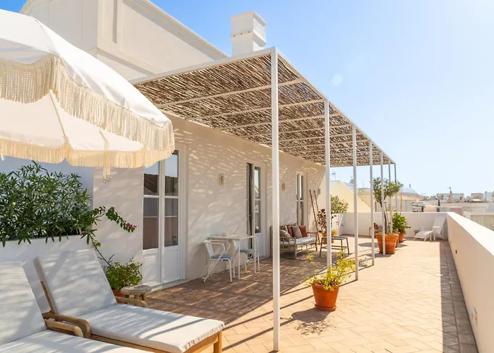 Casa Amor Olhao