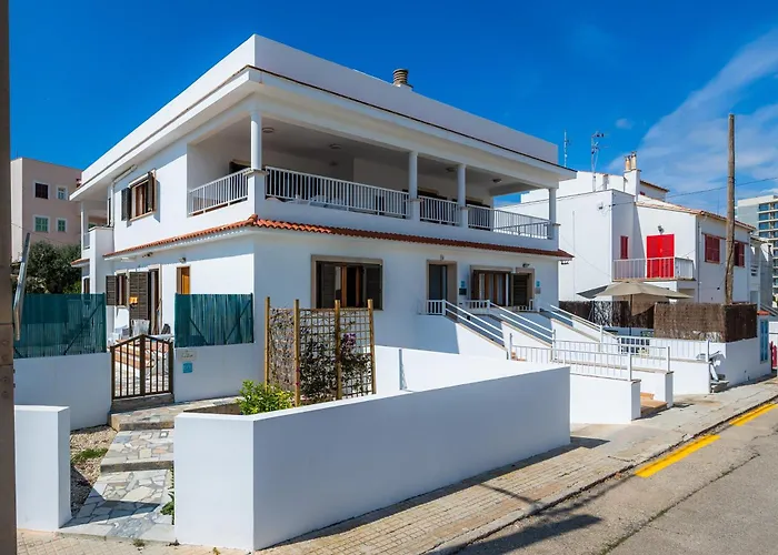 Apartamentos Colonia Sant Jordi