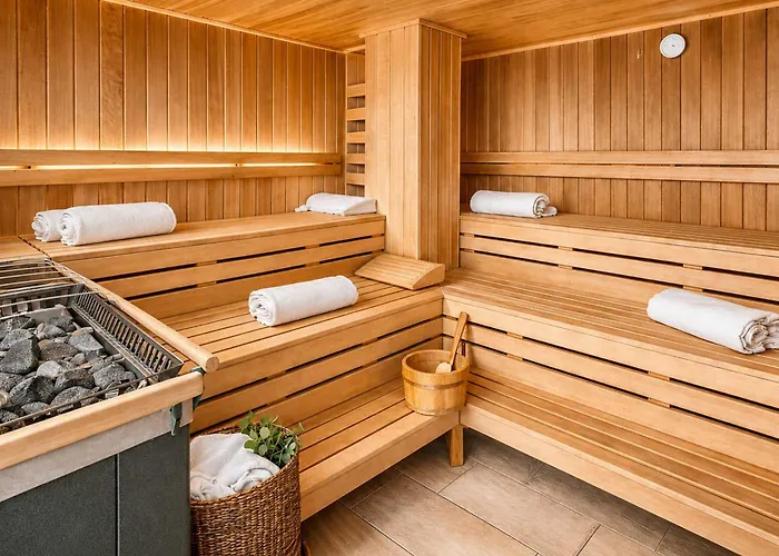 Alpennest - Balcony & Sauna Access