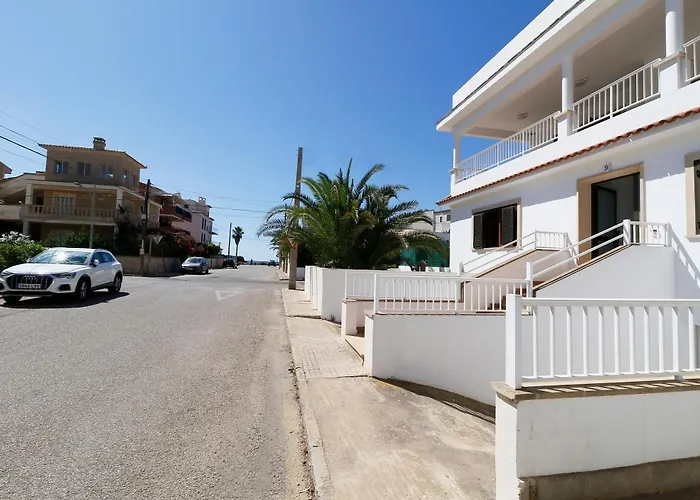 Apartamentos Colonia Sant Jordi