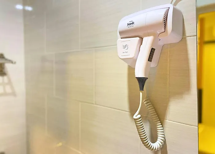 Seeds Hotel Selayang