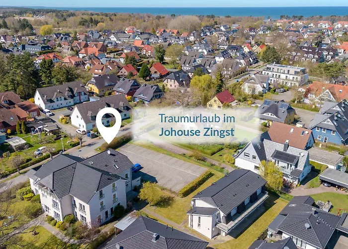 Johouse Zingst Johouse Zimmer 04