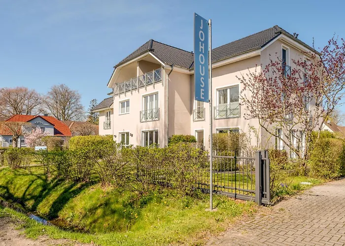 Johouse Zingst Johouse Zimmer 16